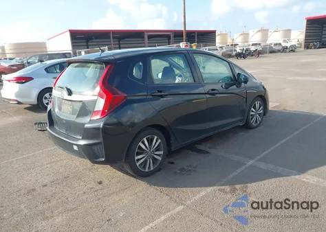 2015 Honda Fit Ex/Ex-L from USA, damaged, VIN 3HGGK5H88FM702297
